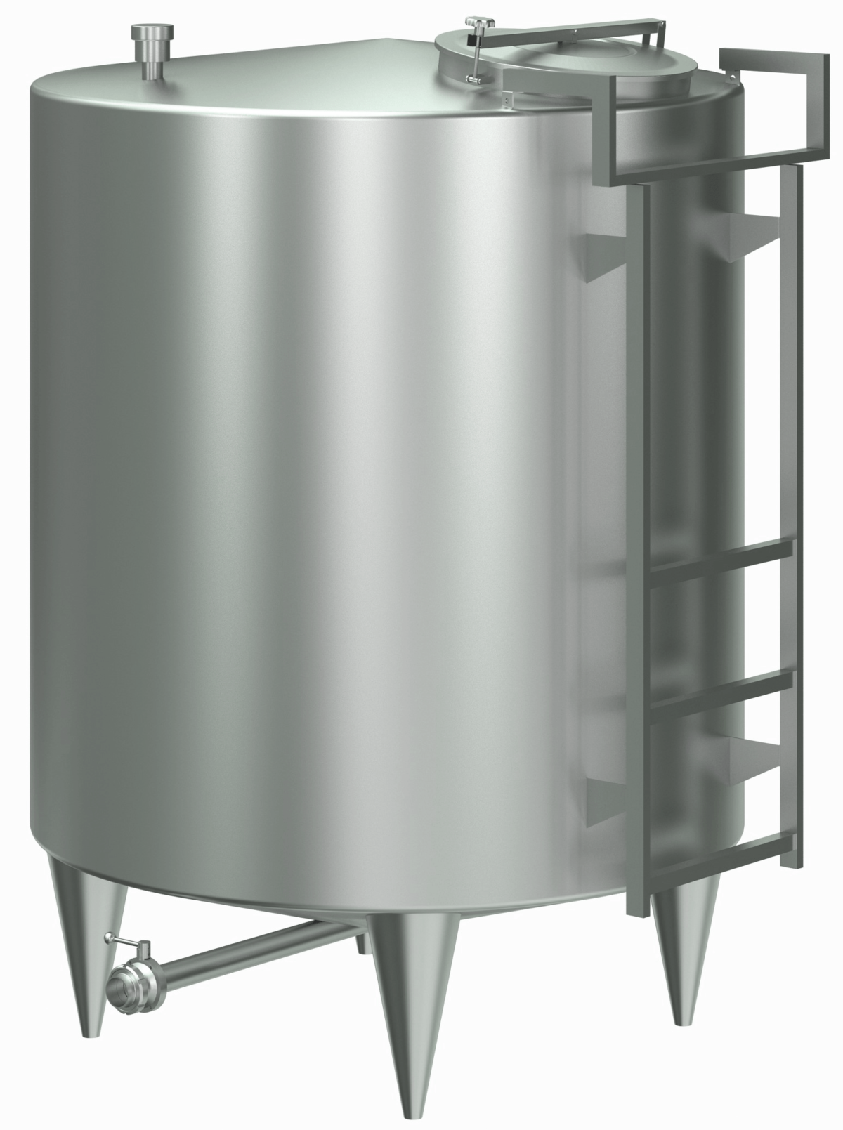 Milk Storage Tank